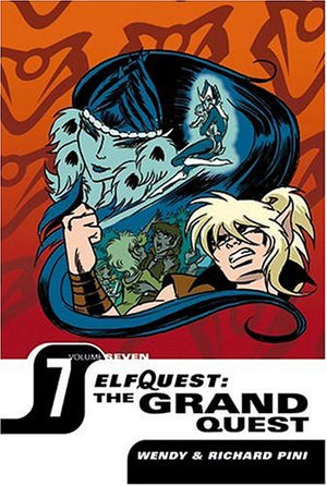 Elfquest: The Grand Quest  VOL 07,Used