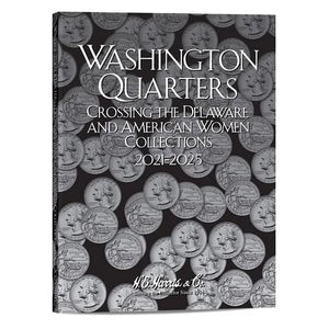 Folder, He Harris  American Women Quarters 2021; 20222025-new