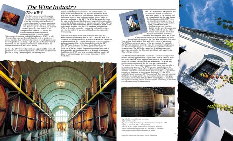 Wines and Brandies of the Cape of Good Hope: The Definitive Guide to the South African Wine Industry,Used