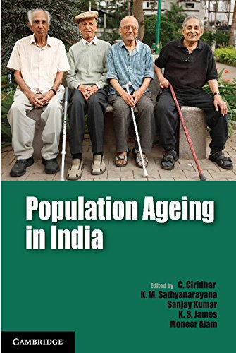 Population Ageing in India,Used