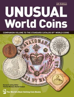 Unusual World Coins,Used
