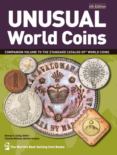 Unusual World Coins,Used