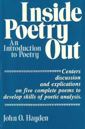 Inside Poetry Out: An Introduction to Poetry,Used