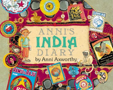 Anni's India Diary,New