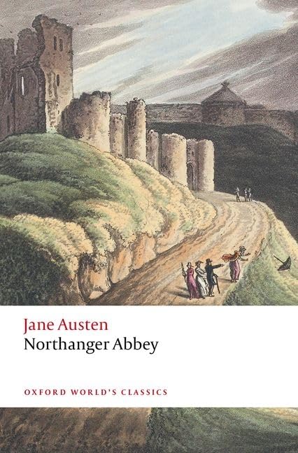Northanger Abbey (Oxford World'S Classics)