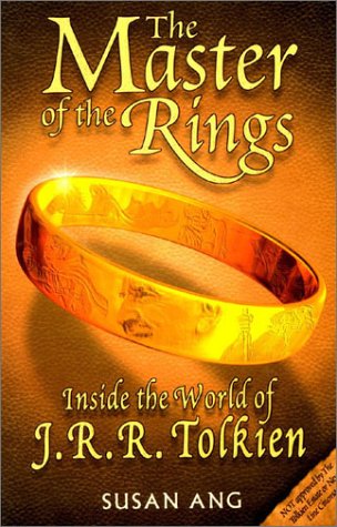 Master of the Rings: Inside the World of J.R. Tolkien,Used