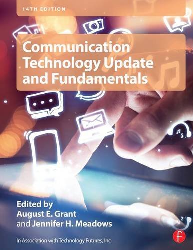 Communication Technology Update and Fundamentals,Used