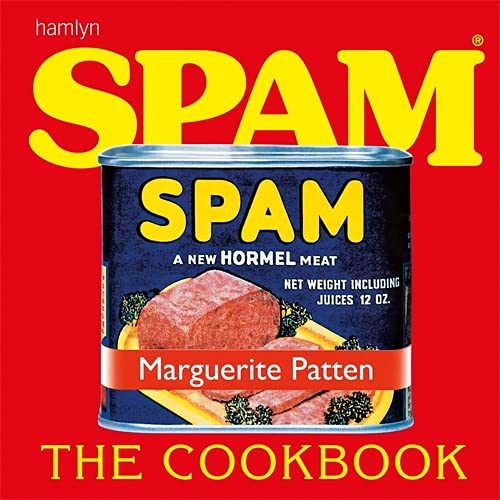 Spam the Cookbook,Used