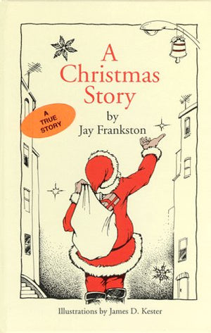 A Christmas Story: A True Story,New