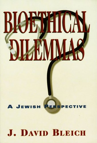 Bioethical Dilemmas-new