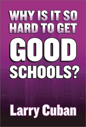 Why Is It So Hard To Get Good Schools?,Used