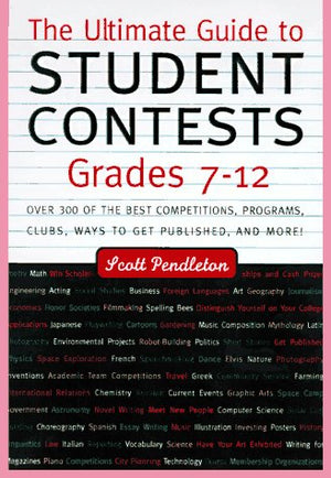 The Ultimate Guide to Student Contests,Used