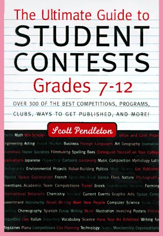 The Ultimate Guide to Student Contests,Used