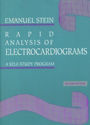 Rapid Analysis Of Electrocardiograms: A Selfstudy Program,Used