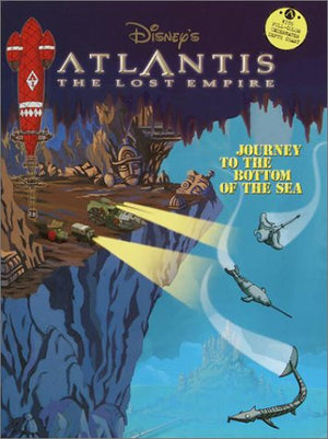 Journey to the Bottom of the Sea (Growth Chart Coloring Book),Used