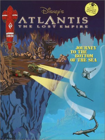 Journey to the Bottom of the Sea (Growth Chart Coloring Book),Used