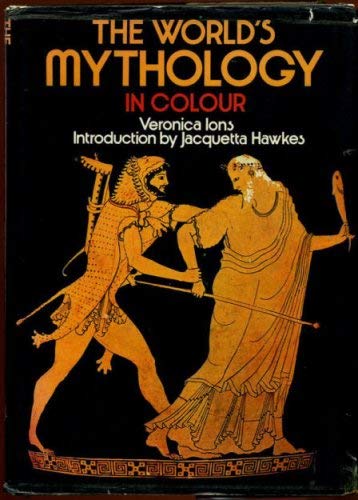 The world's mythology in colour,Used