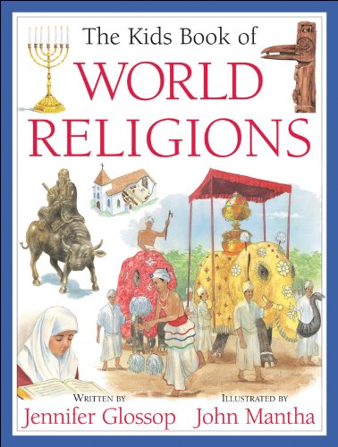 The Kids Book of World Religions,New