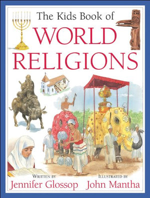 The Kids Book of World Religions,Used