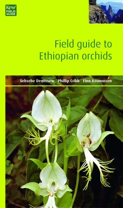 Field Guide to Ethiopian Orchids,Used