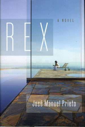 Rex: A Novel,Used