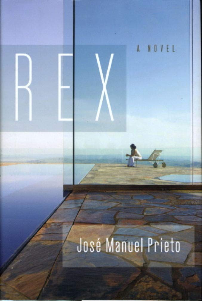 Rex: A Novel,Used