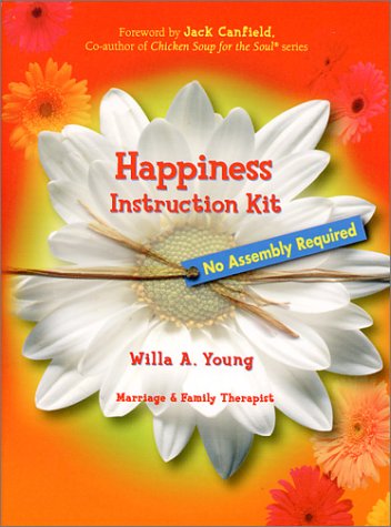 Happiness Instruction Kit: No Assembly Required,New