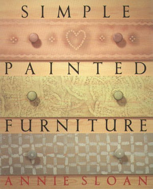 Simple Painted Furniture,New