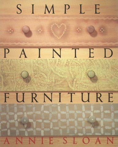 Simple Painted Furniture,Used