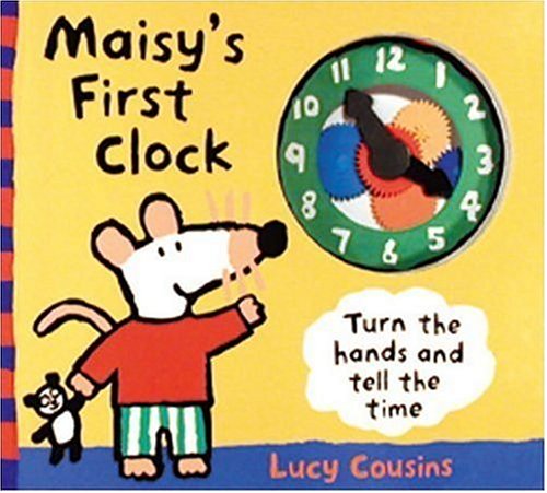 Maisy's First Clock,Used