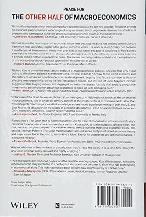 The Other Half of Macroeconomics and the Fate of Globalization,Used