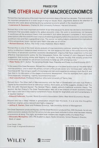 The Other Half of Macroeconomics and the Fate of Globalization,Used