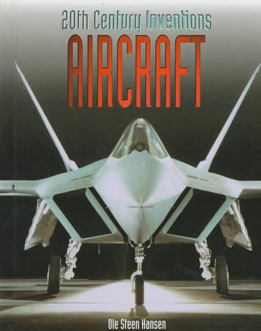 Aircraft (20th Century Inventions),Used