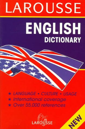 Larousse English Dictionary