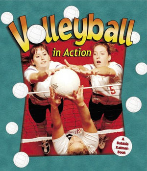 Volleyball in Action (Sports in Action),Used