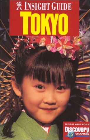Insight Guide Tokyo (Insight Guides),Used