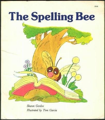 Spelling Bee (Giant First Start Reader),Used