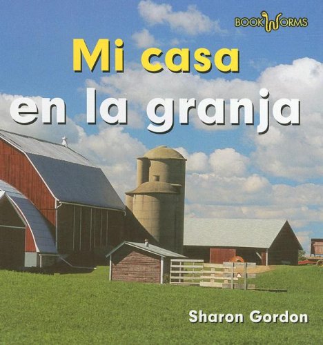 Mi Casa en la Granja (Bookworms) (Spanish Edition),Used