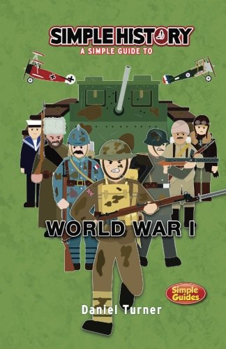 Simple History: World War I,Used