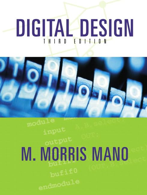 Digital Design (3Rd Edition),New