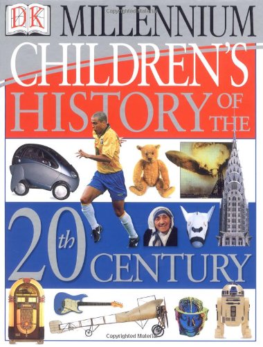 Children's History of the 20th Century,Used