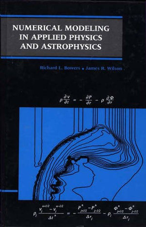 Numerical Modeling in Applied Physics and Astrophysics,Used