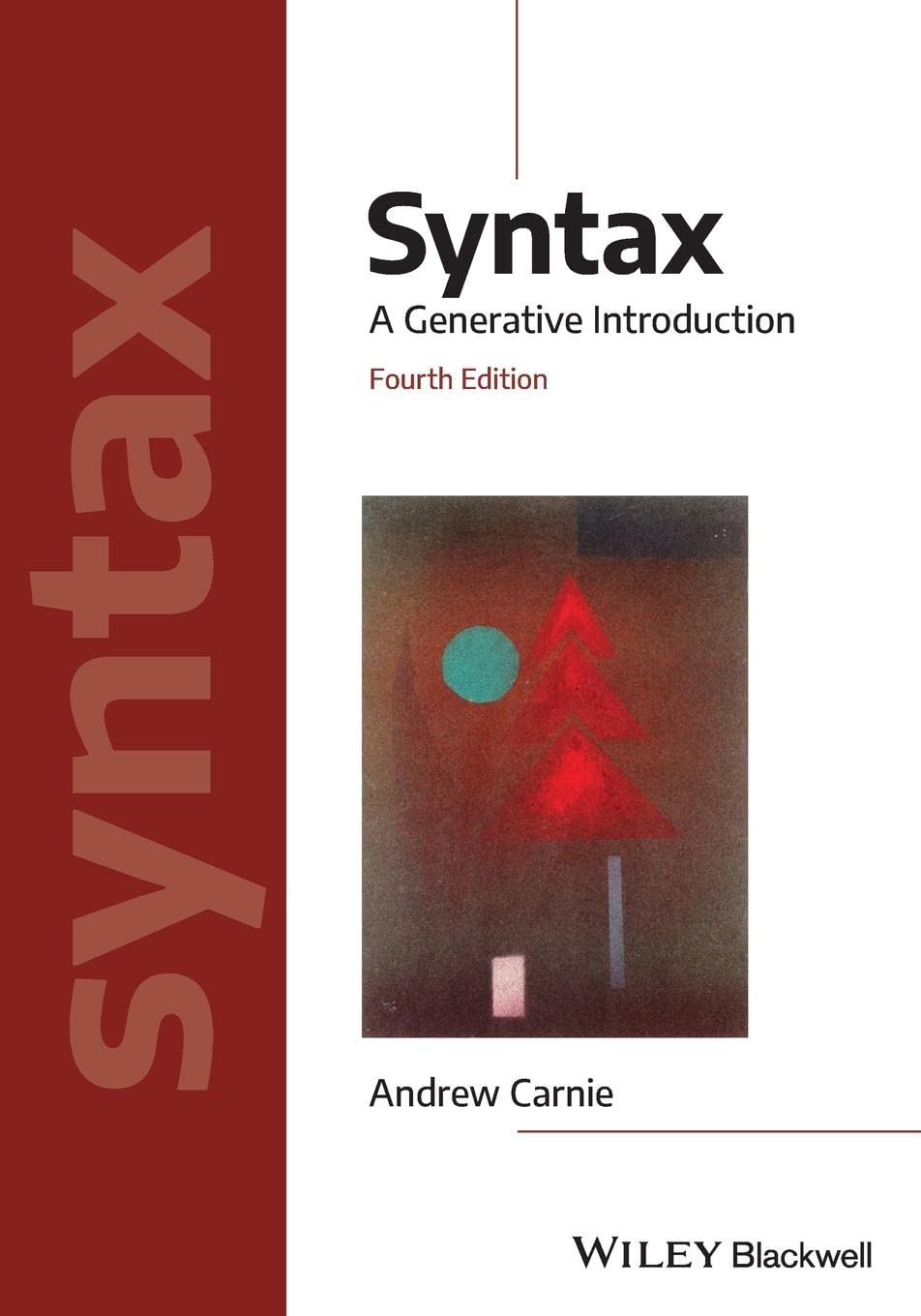 Syntax: A Generative Introduction (Introducing Linguistics),Used