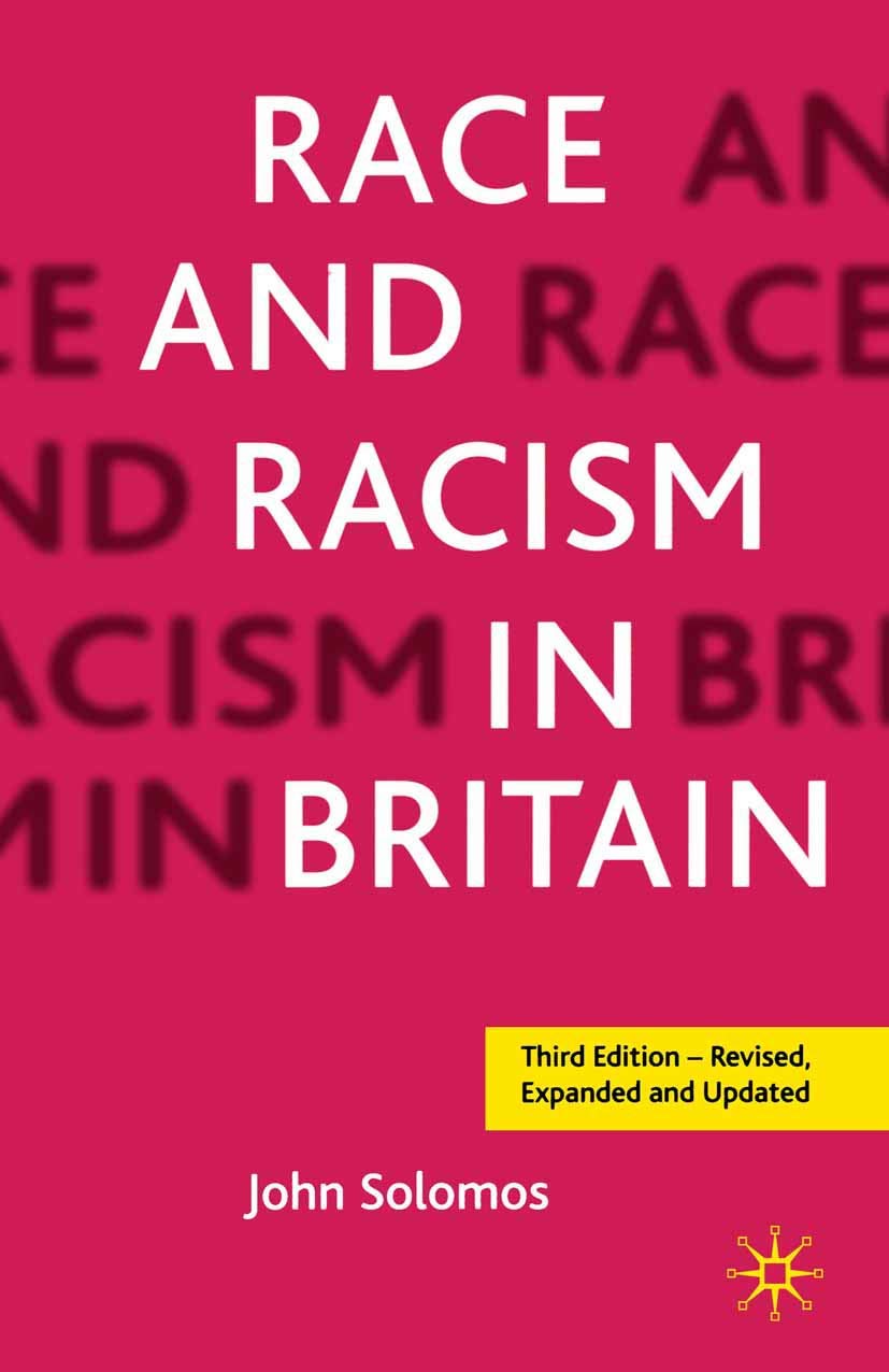 Race And Racism In Britain, Third Edition,Used