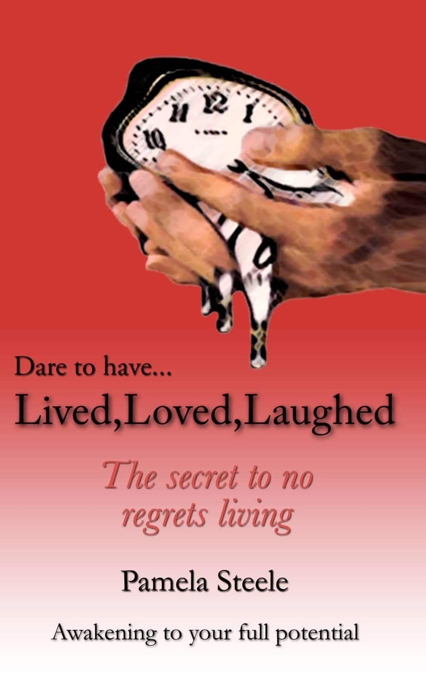 Lived,Loved,Laughed: The Secret To No Regrets Living,Used
