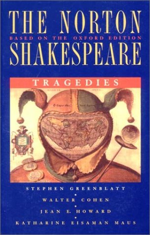 The Norton Shakespeare Tragedies,Used
