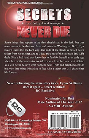 Secrets Never Die,New