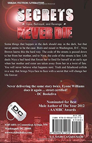 Secrets Never Die,New