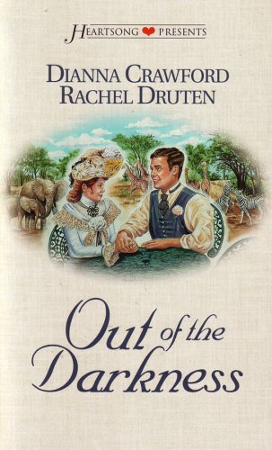 Out Of The Darkness (Heartsong Presents #312),Used