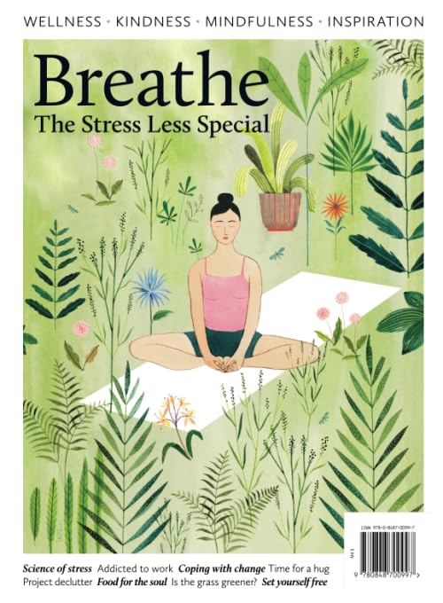 Breathe The Stress Less Special,Used